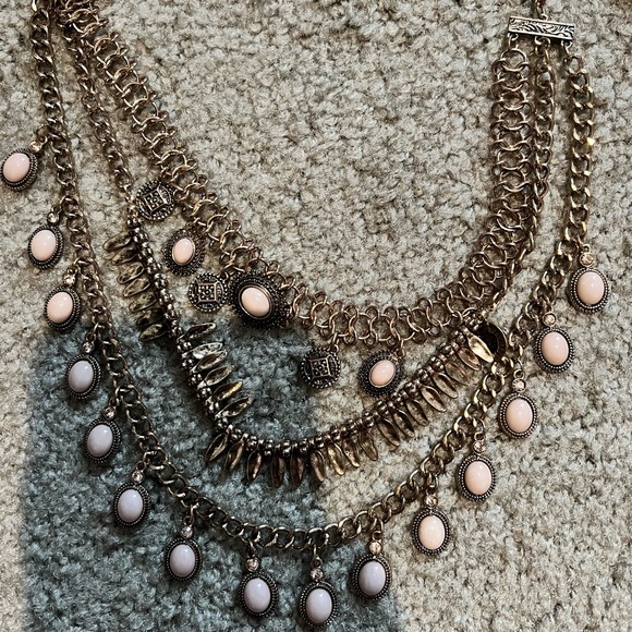 Layered necklace - Picture 1 of 1